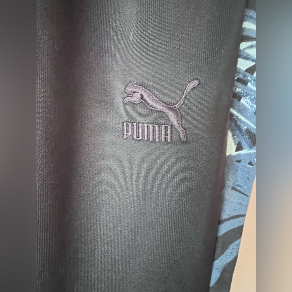 PUMA Men’s Size M Heavy Weight Joggers - Picture 2 of 5